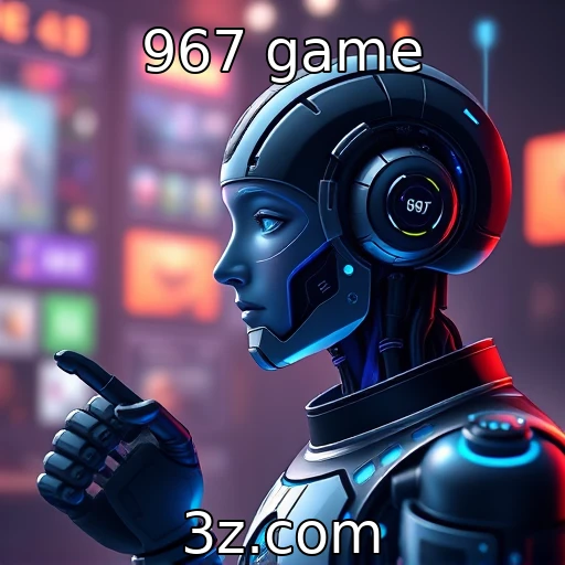 967 game | Adoção de IA para personalização na experiência de jogo