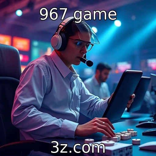 967 game | Expansão de plataformas de apostas atrai novos operadores no setor