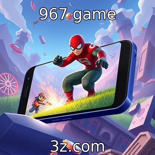 967 game | Mercado de jogos mobile e expansão cross-platform