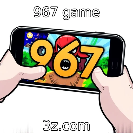 967 game | Expansão do mercado de jogos mobile no Brasil
