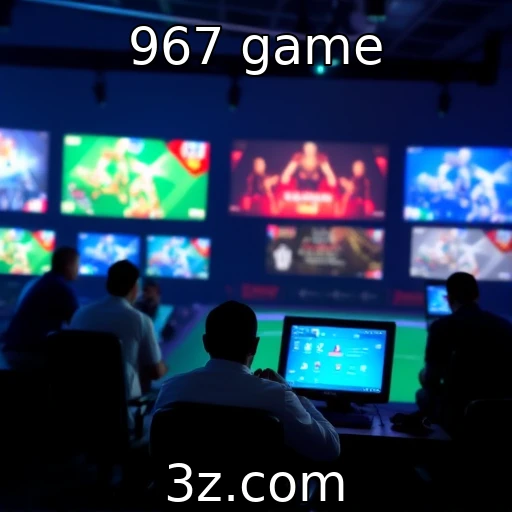 967 game | Evolução das regulamentações e seu efeito sobre os operadores de jogos